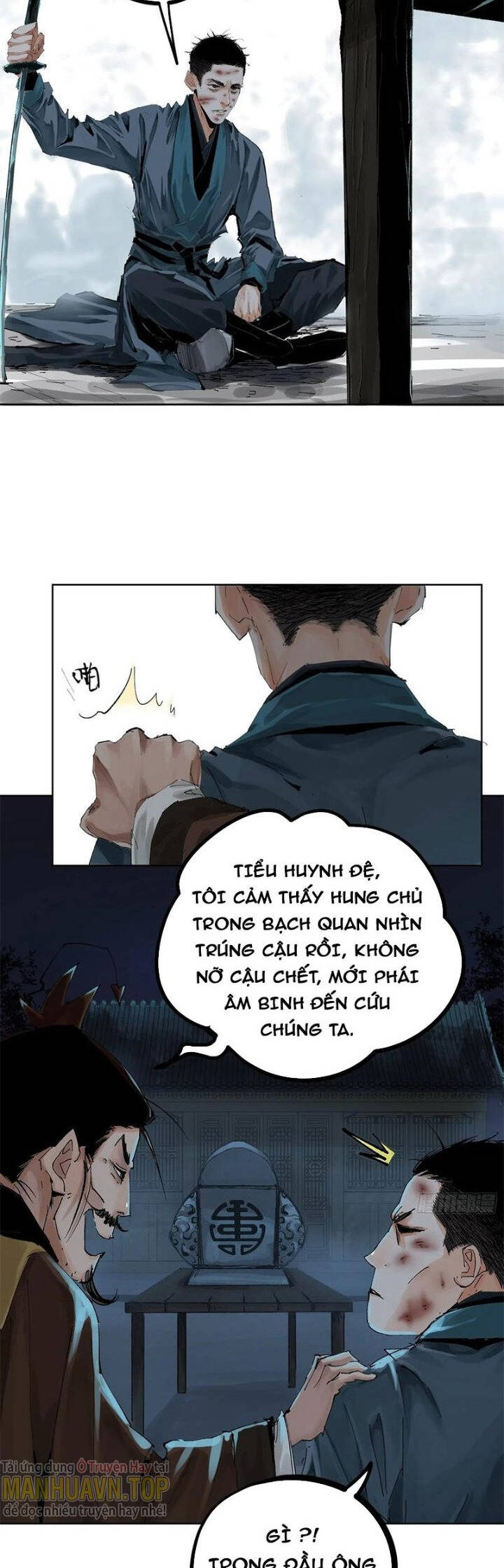 Bạch Cốt Đại Thánh Chapter 22 - 3