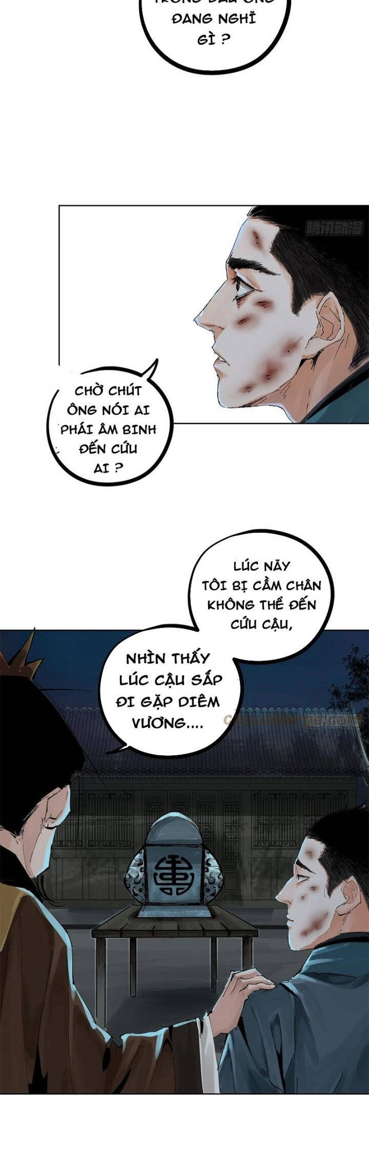 Bạch Cốt Đại Thánh Chapter 22 - 4