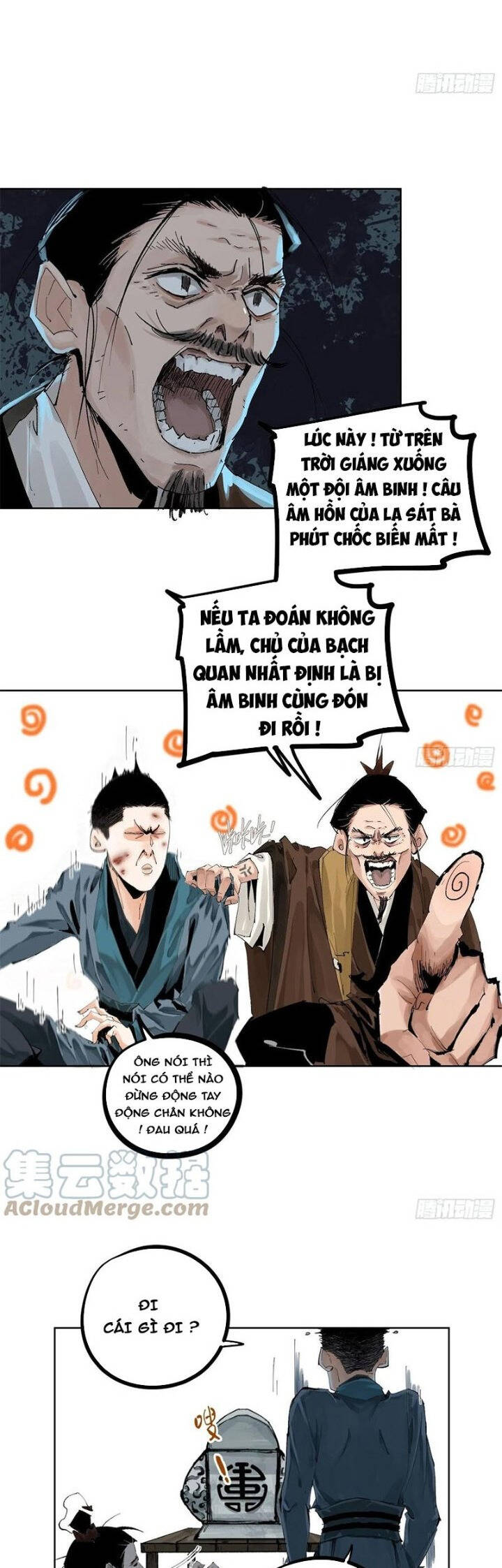 Bạch Cốt Đại Thánh Chapter 22 - 5