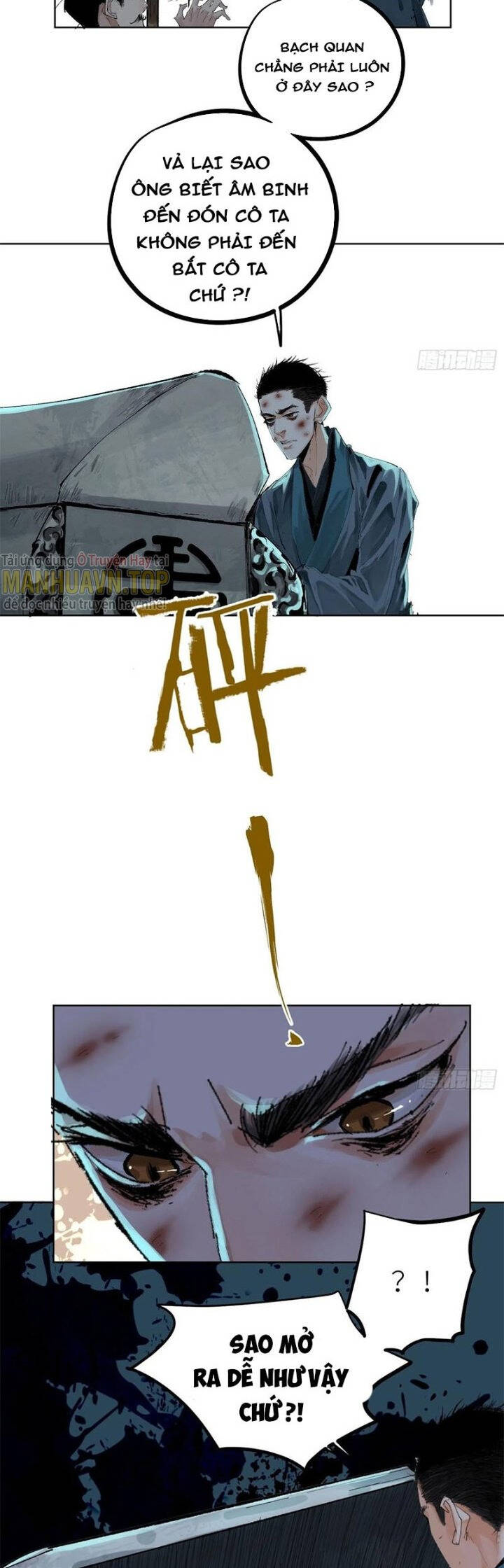 Bạch Cốt Đại Thánh Chapter 22 - 6