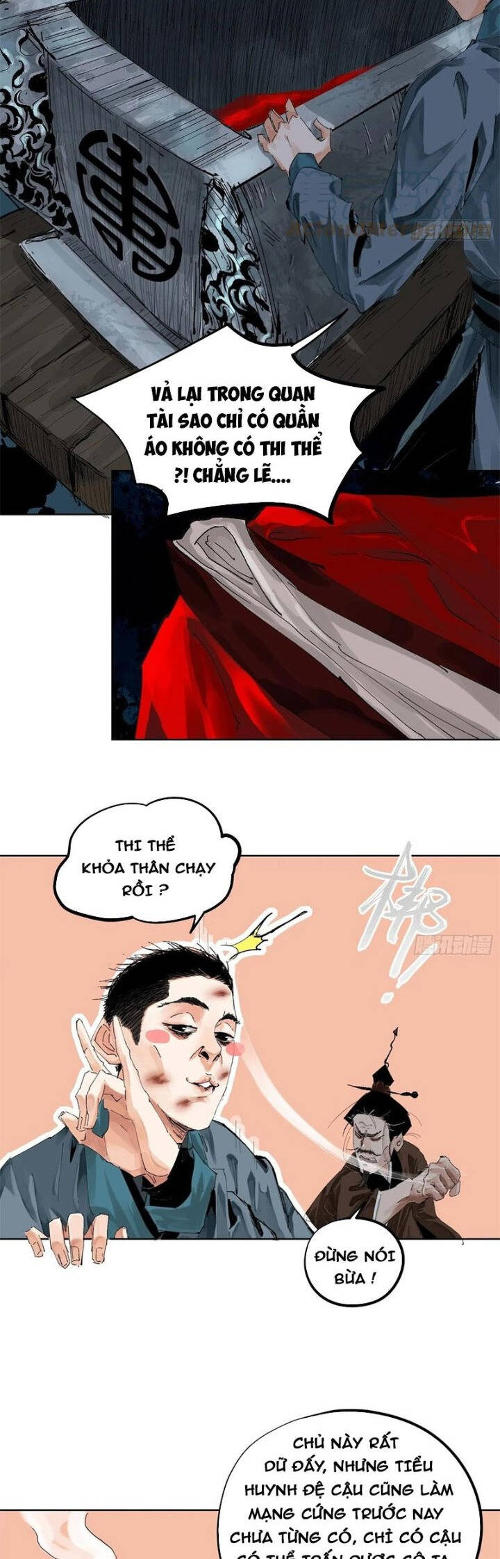 Bạch Cốt Đại Thánh Chapter 22 - 7