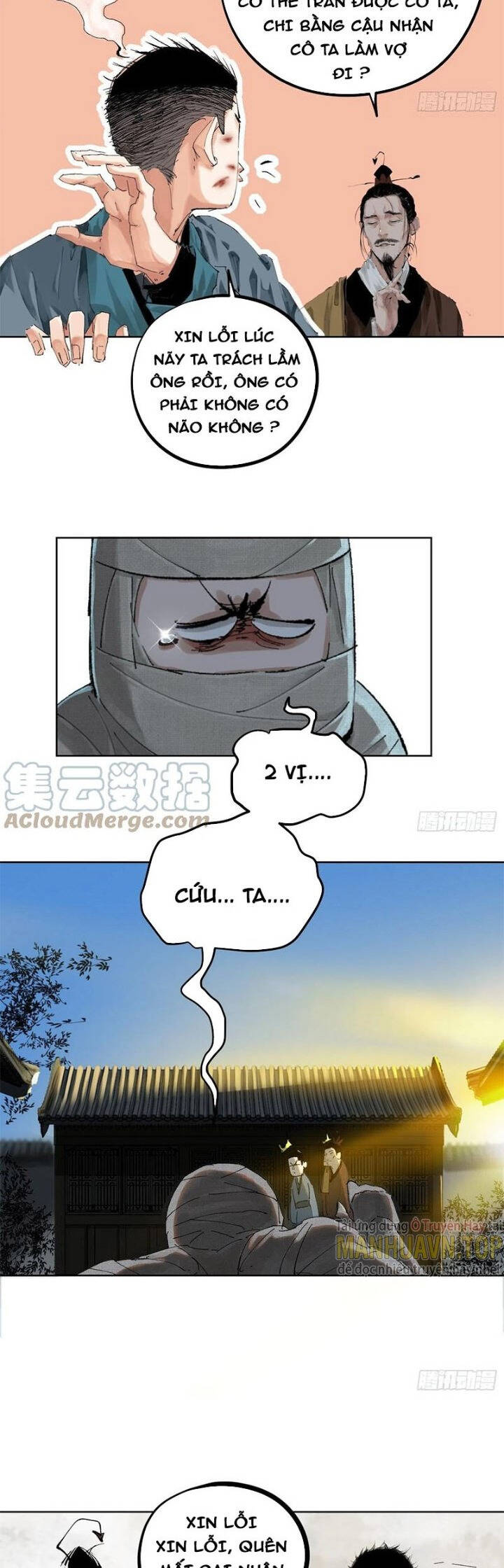 Bạch Cốt Đại Thánh Chapter 22 - 8