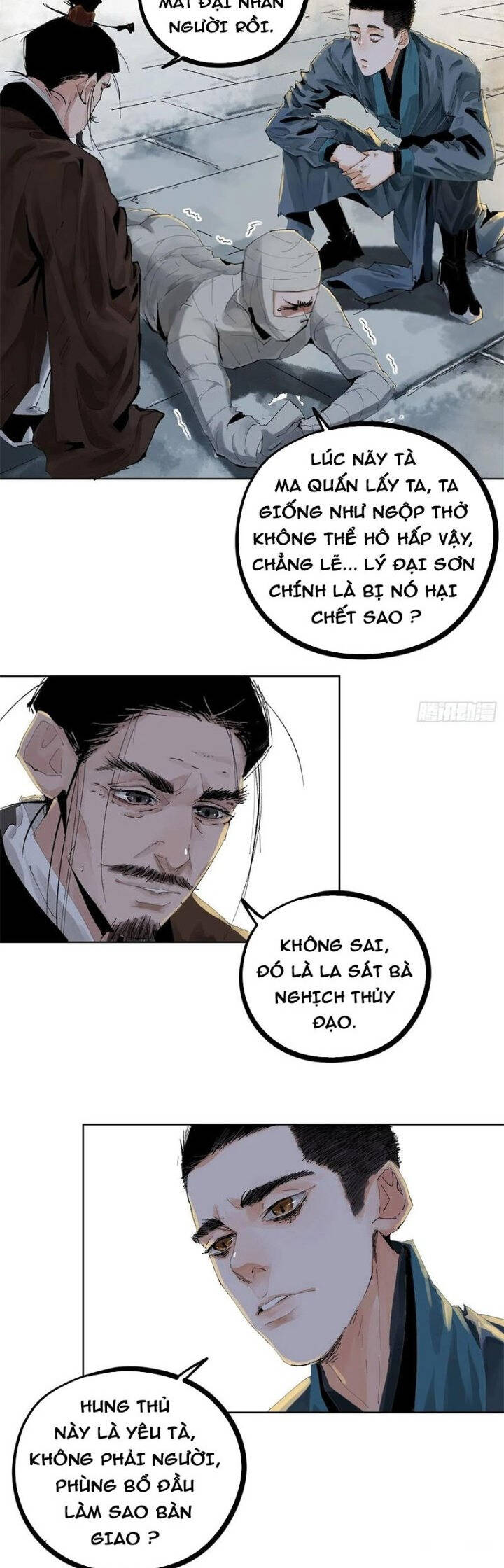 Bạch Cốt Đại Thánh Chapter 22 - 9