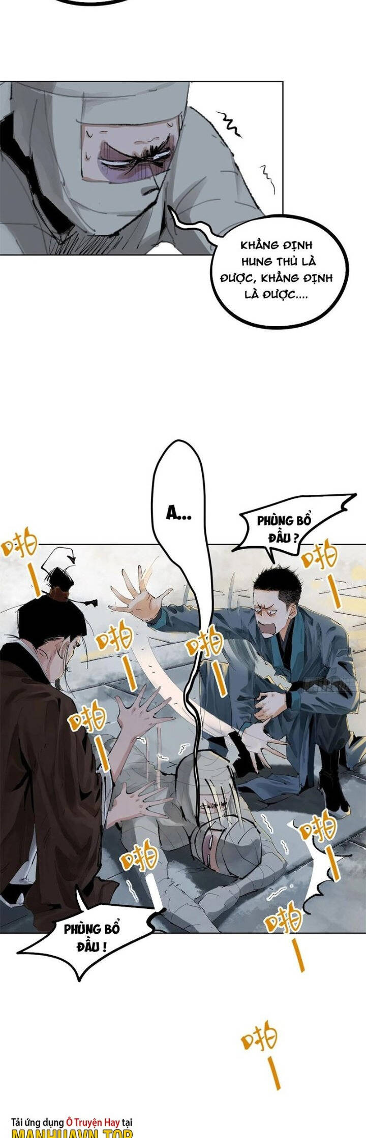 Bạch Cốt Đại Thánh Chapter 22 - 10