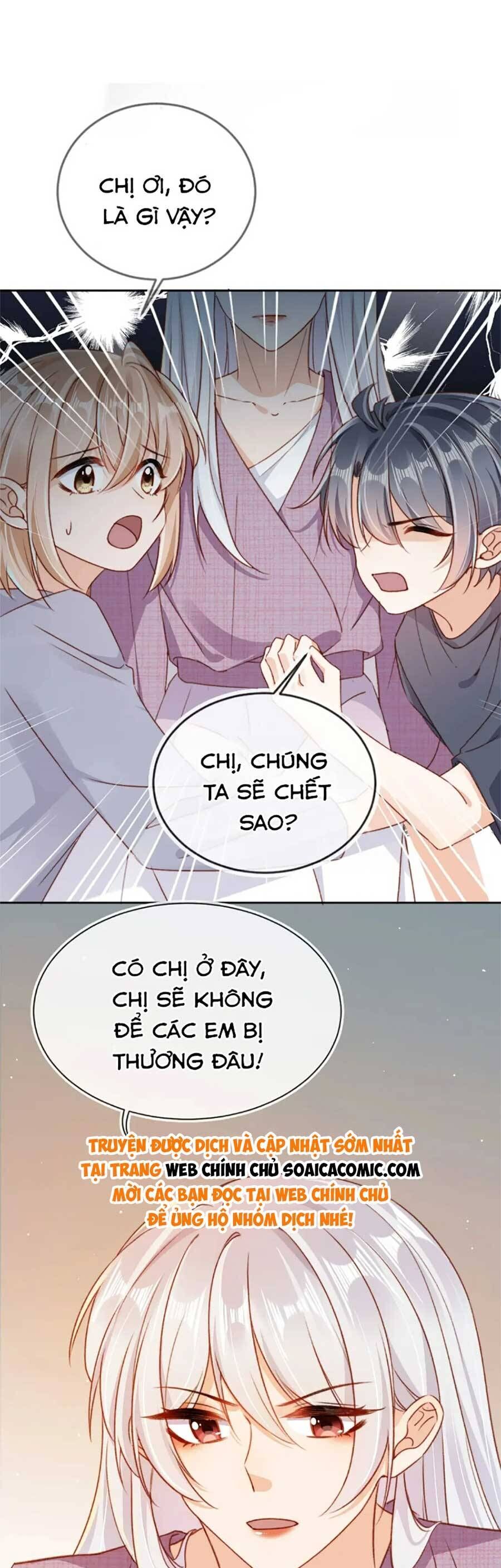 Nam Chính Và Nhân Vật Phản Diện Tôi Nuôi Đều Không Đứng Đắn Chapter 100 - 15