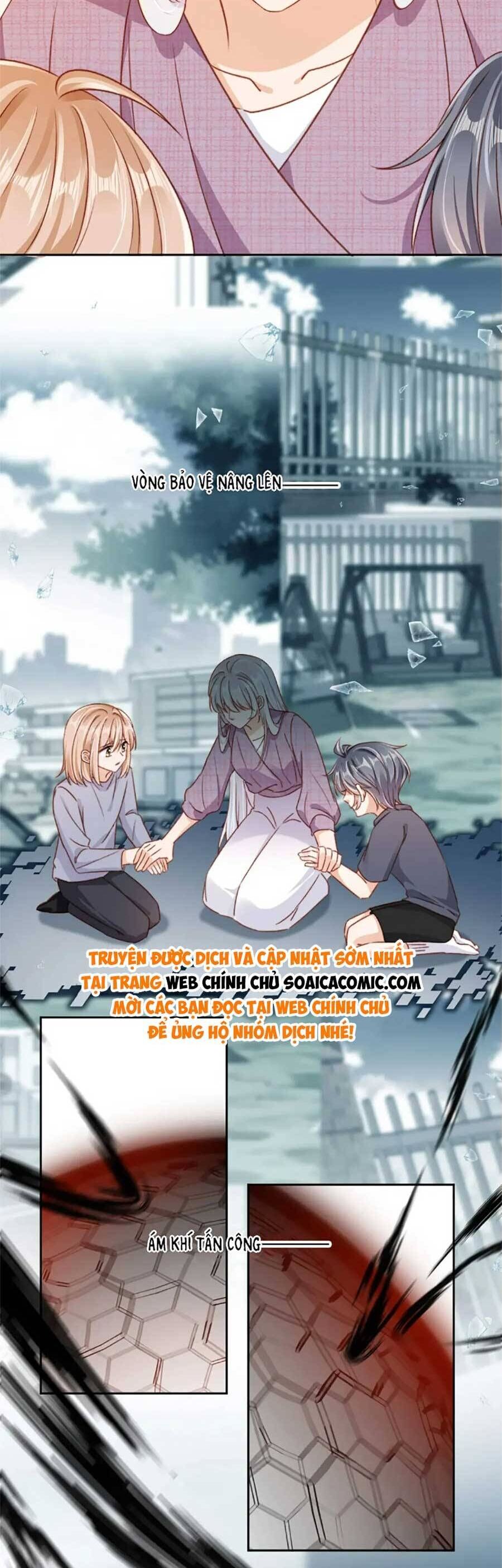 Nam Chính Và Nhân Vật Phản Diện Tôi Nuôi Đều Không Đứng Đắn Chapter 100 - 16