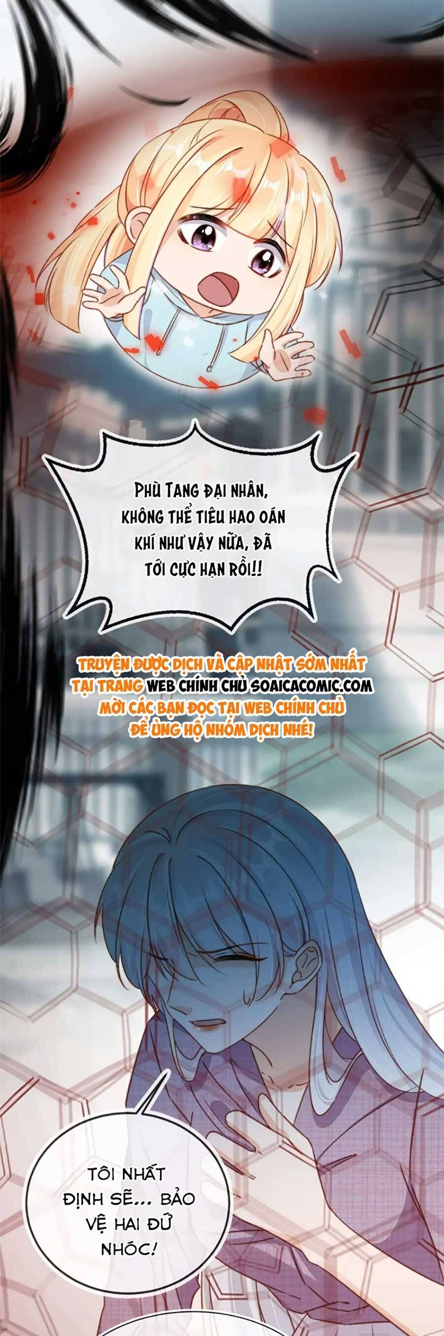 Nam Chính Và Nhân Vật Phản Diện Tôi Nuôi Đều Không Đứng Đắn Chapter 100 - 17