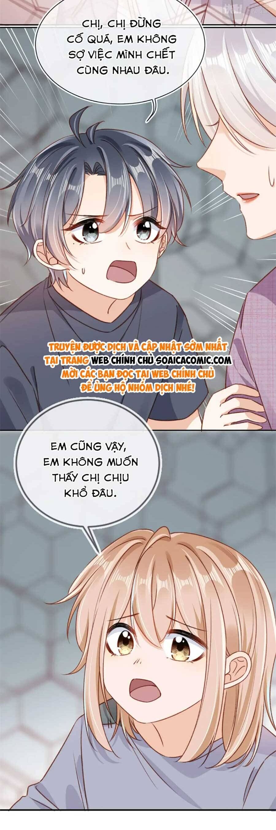 Nam Chính Và Nhân Vật Phản Diện Tôi Nuôi Đều Không Đứng Đắn Chapter 100 - 18