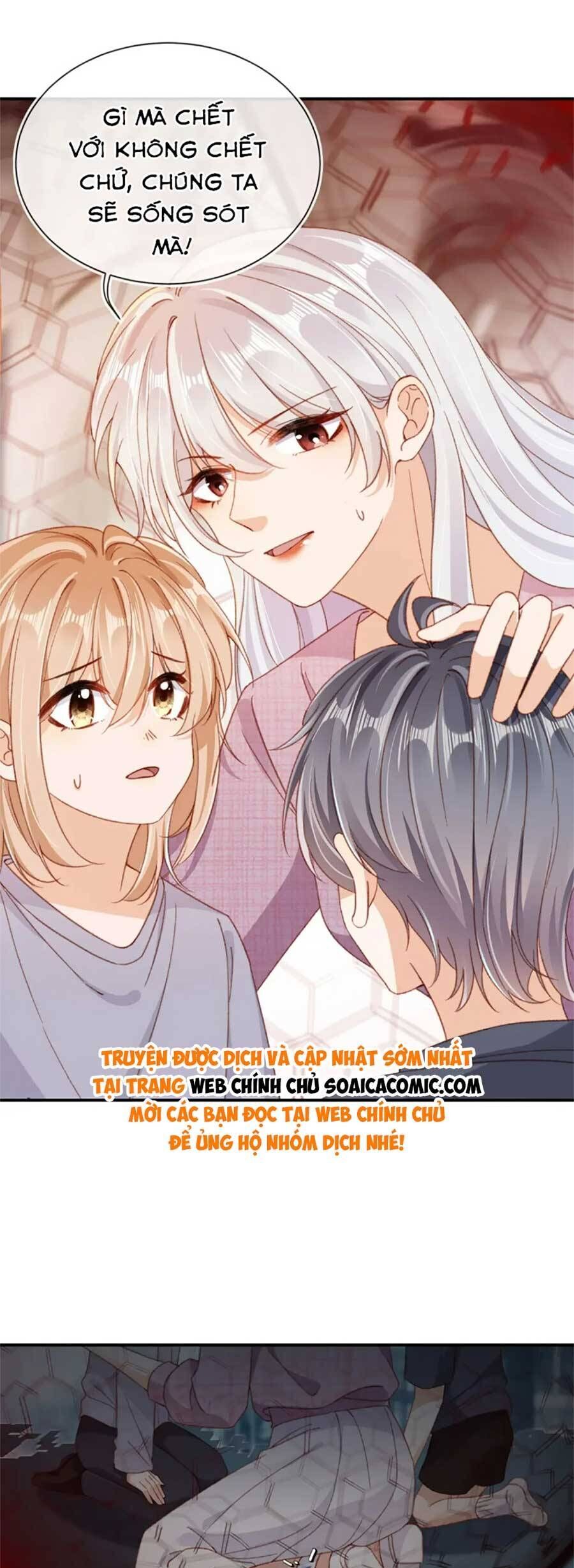 Nam Chính Và Nhân Vật Phản Diện Tôi Nuôi Đều Không Đứng Đắn Chapter 100 - 19