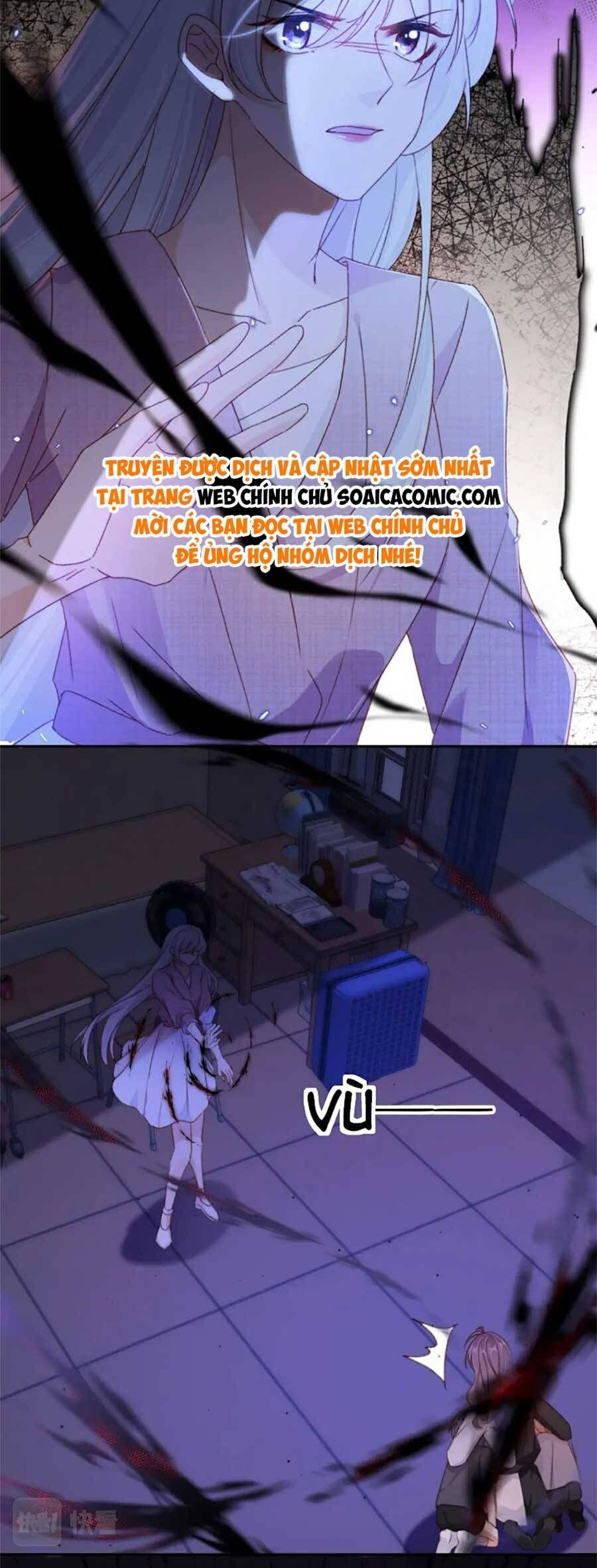 Nam Chính Và Nhân Vật Phản Diện Tôi Nuôi Đều Không Đứng Đắn Chapter 100 - 3