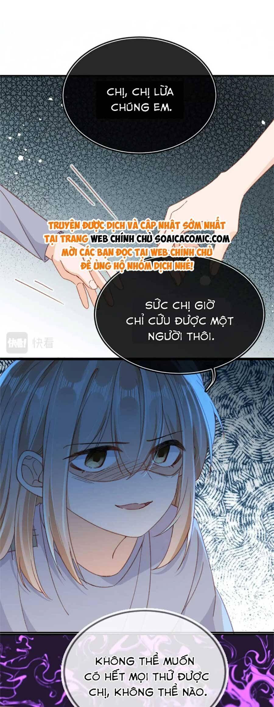 Nam Chính Và Nhân Vật Phản Diện Tôi Nuôi Đều Không Đứng Đắn Chapter 100 - 21