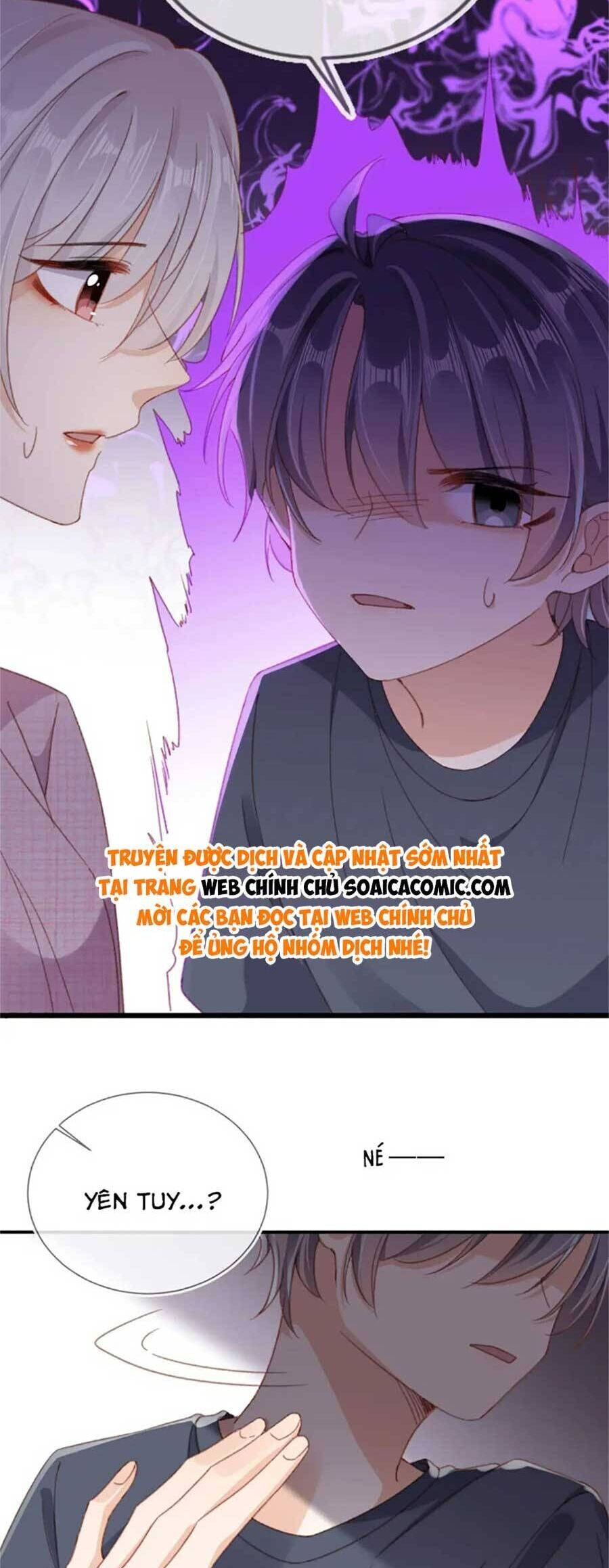 Nam Chính Và Nhân Vật Phản Diện Tôi Nuôi Đều Không Đứng Đắn Chapter 100 - 22
