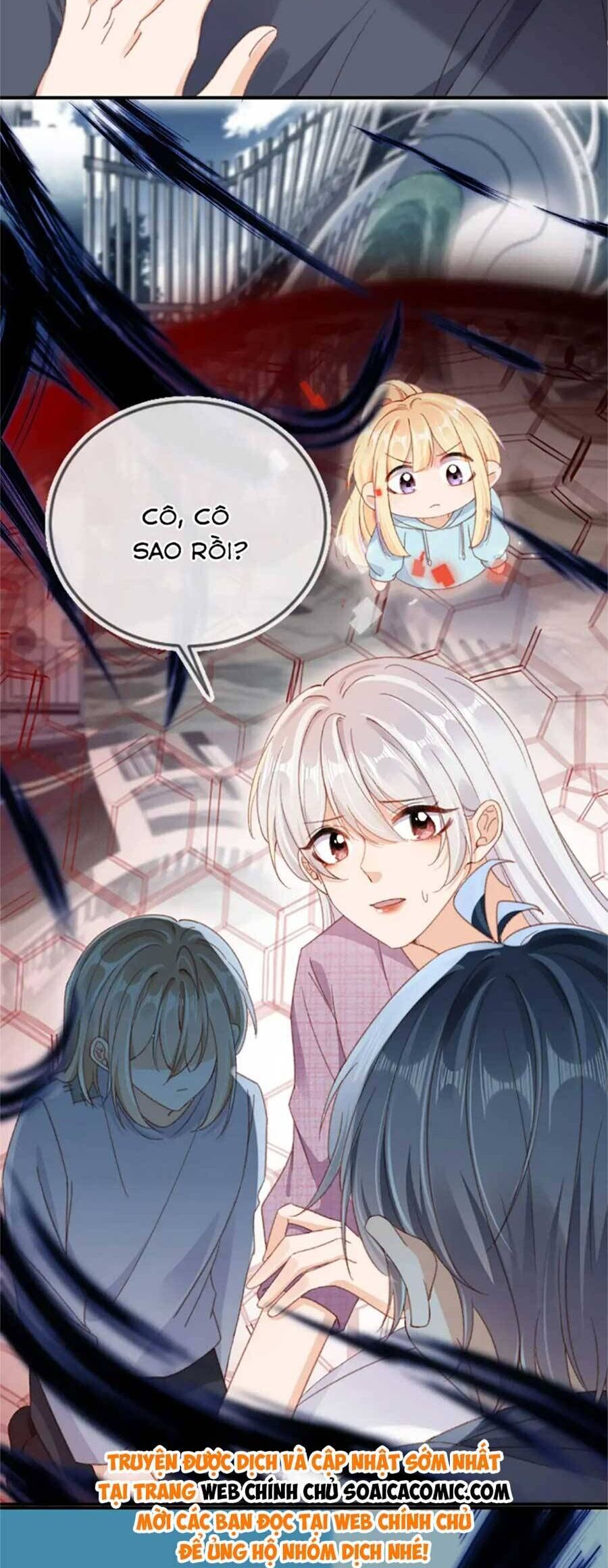 Nam Chính Và Nhân Vật Phản Diện Tôi Nuôi Đều Không Đứng Đắn Chapter 100 - 23