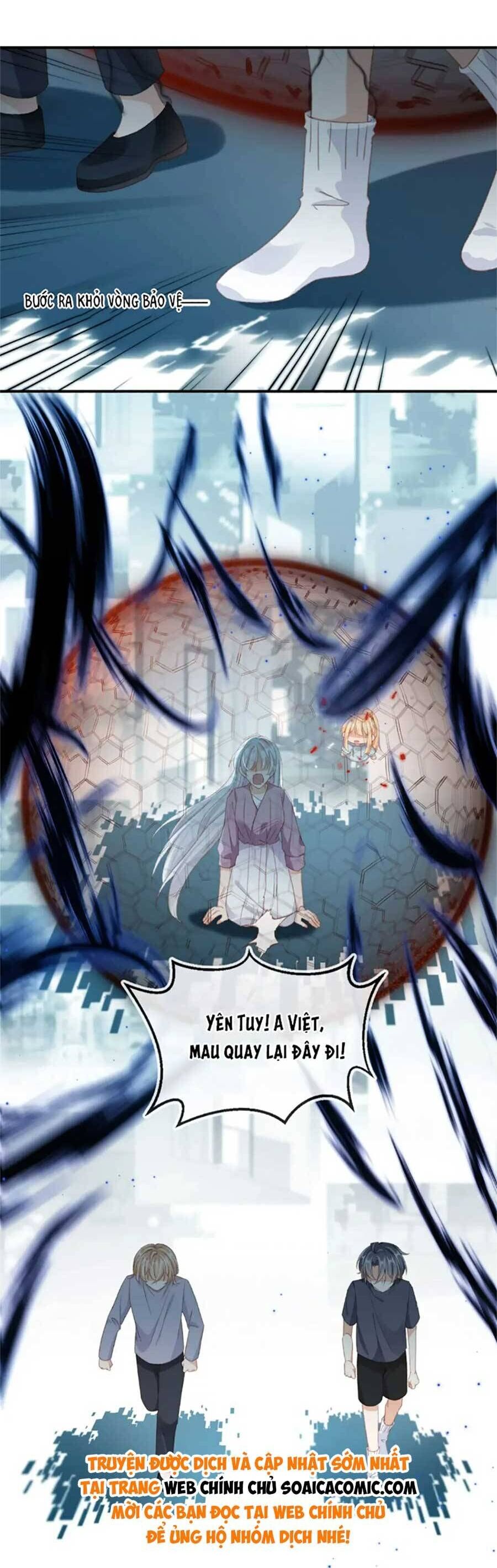 Nam Chính Và Nhân Vật Phản Diện Tôi Nuôi Đều Không Đứng Đắn Chapter 100 - 25