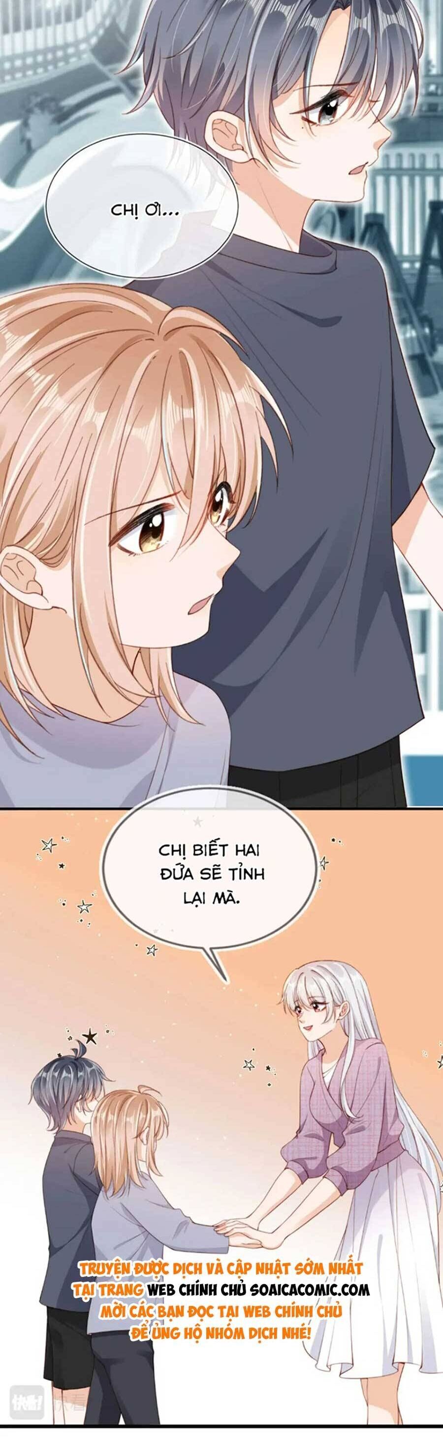 Nam Chính Và Nhân Vật Phản Diện Tôi Nuôi Đều Không Đứng Đắn Chapter 101 - 12