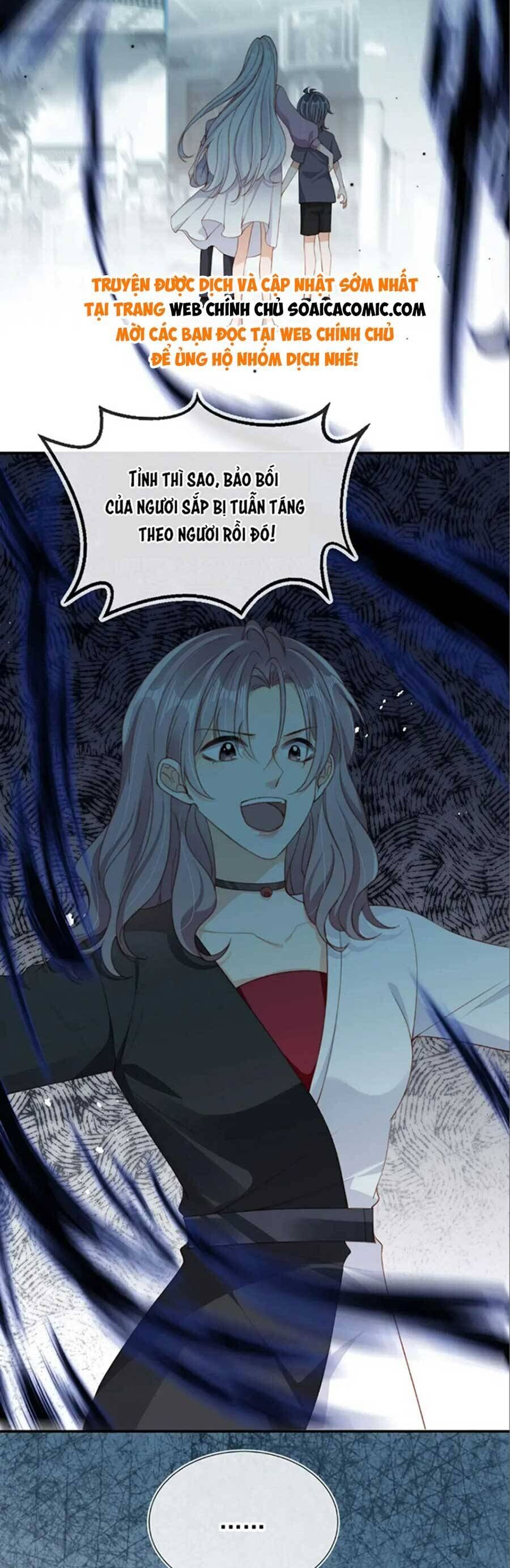 Nam Chính Và Nhân Vật Phản Diện Tôi Nuôi Đều Không Đứng Đắn Chapter 101 - 14