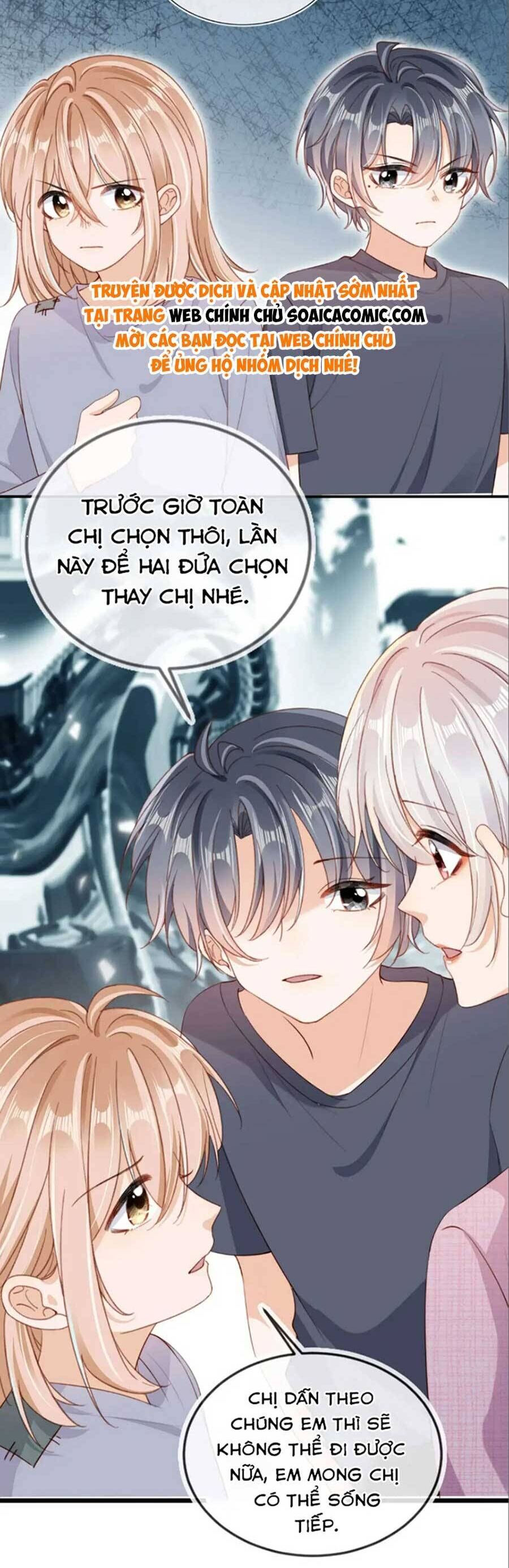 Nam Chính Và Nhân Vật Phản Diện Tôi Nuôi Đều Không Đứng Đắn Chapter 101 - 15