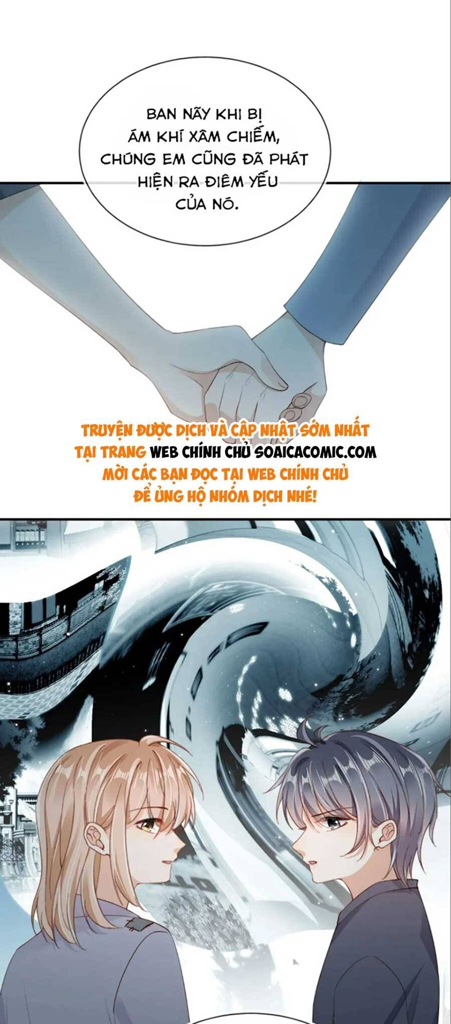 Nam Chính Và Nhân Vật Phản Diện Tôi Nuôi Đều Không Đứng Đắn Chapter 101 - 16