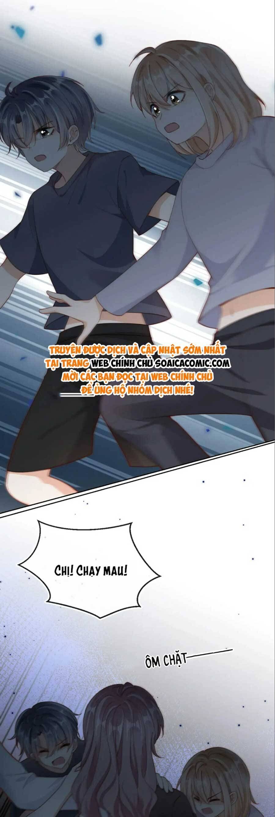 Nam Chính Và Nhân Vật Phản Diện Tôi Nuôi Đều Không Đứng Đắn Chapter 101 - 19