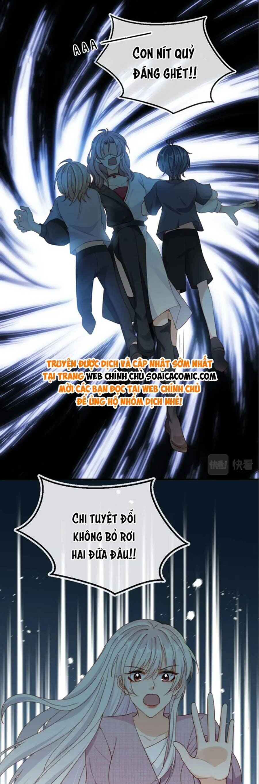 Nam Chính Và Nhân Vật Phản Diện Tôi Nuôi Đều Không Đứng Đắn Chapter 101 - 21