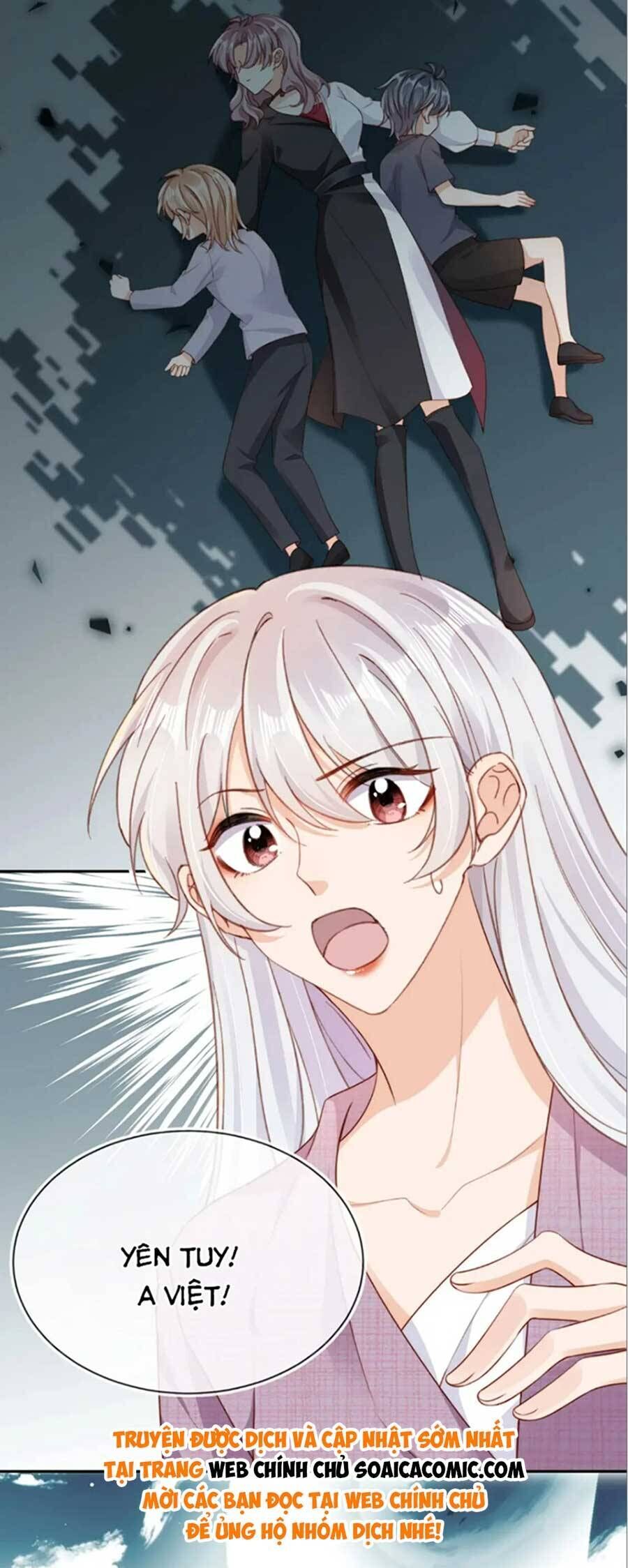 Nam Chính Và Nhân Vật Phản Diện Tôi Nuôi Đều Không Đứng Đắn Chapter 101 - 26