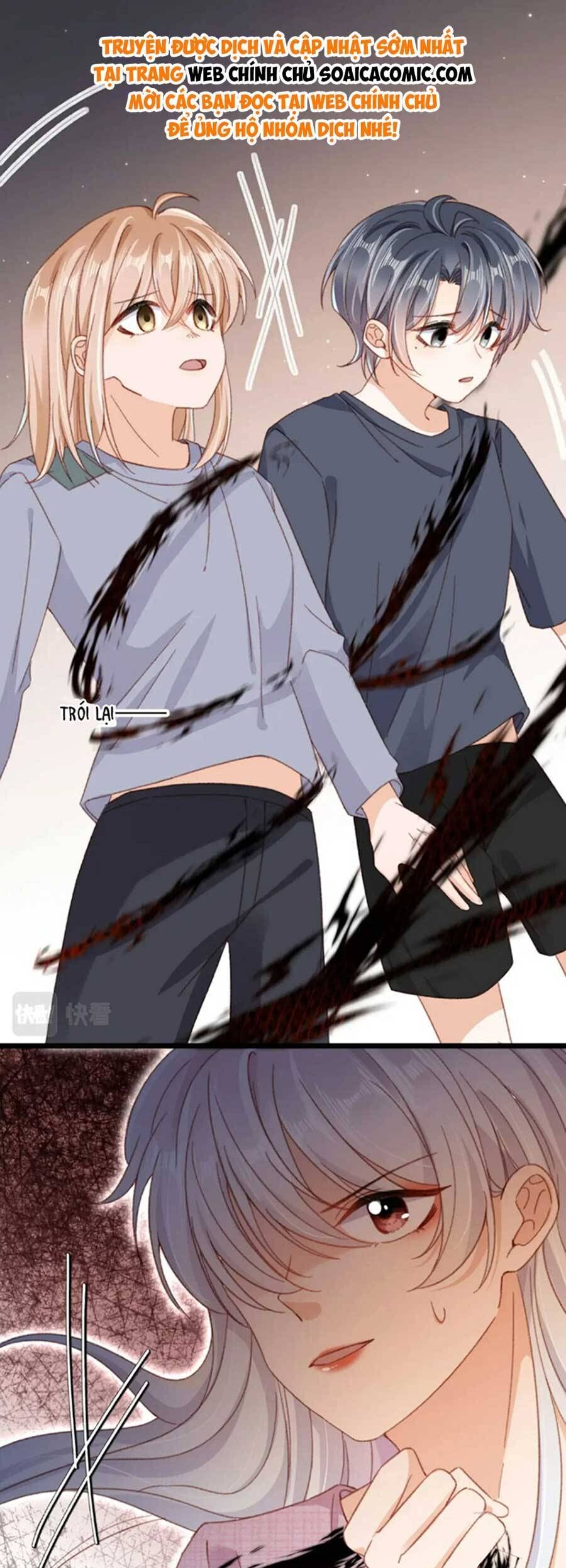 Nam Chính Và Nhân Vật Phản Diện Tôi Nuôi Đều Không Đứng Đắn Chapter 101 - 4