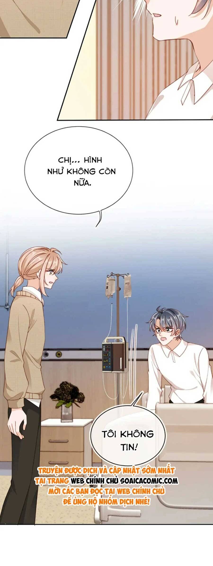 Nam Chính Và Nhân Vật Phản Diện Tôi Nuôi Đều Không Đứng Đắn Chapter 101 - 32