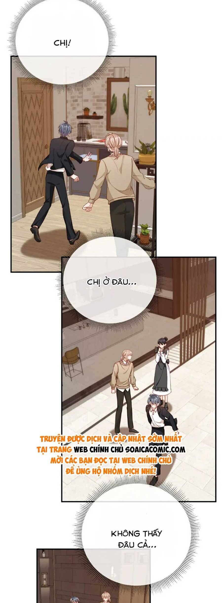 Nam Chính Và Nhân Vật Phản Diện Tôi Nuôi Đều Không Đứng Đắn Chapter 101 - 34