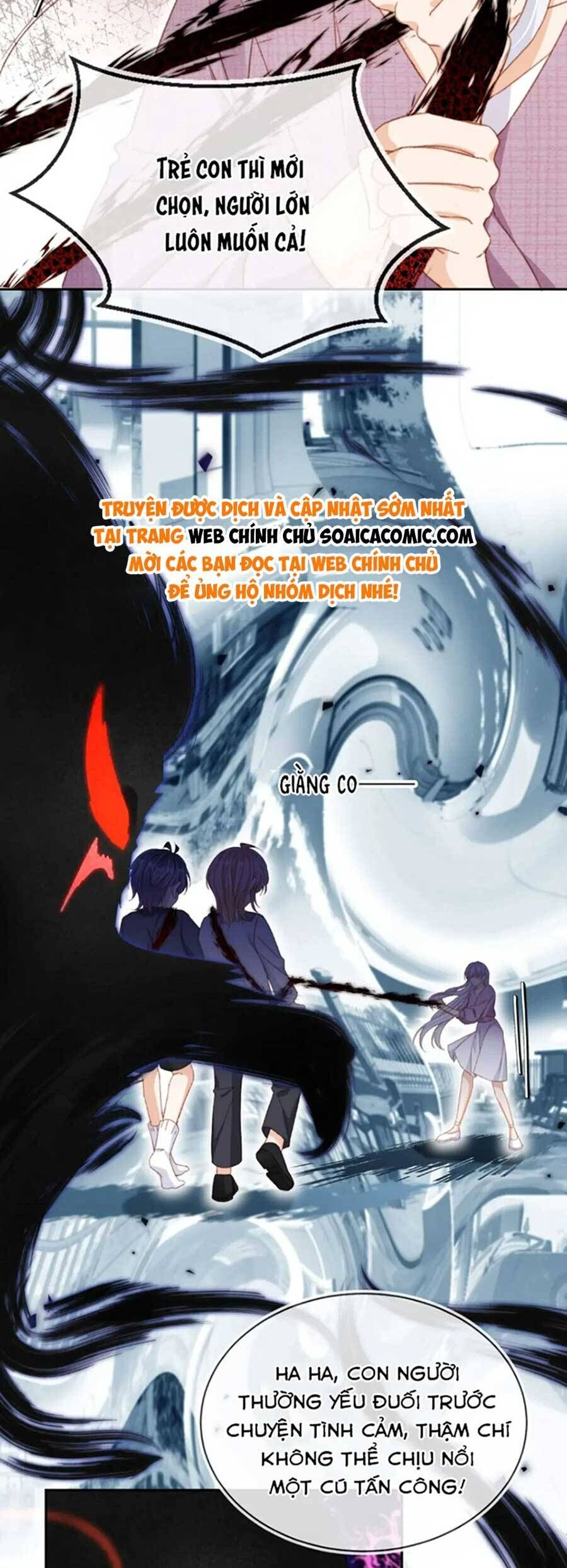 Nam Chính Và Nhân Vật Phản Diện Tôi Nuôi Đều Không Đứng Đắn Chapter 101 - 5