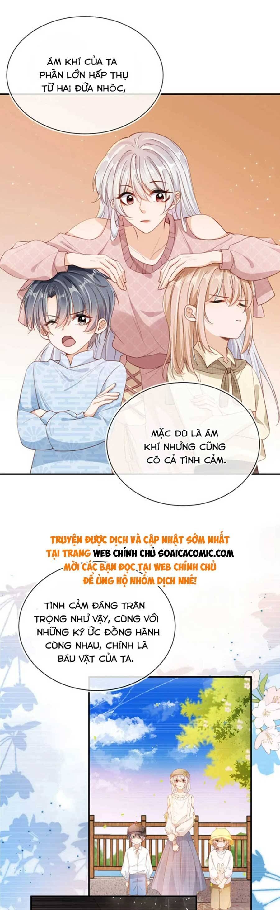 Nam Chính Và Nhân Vật Phản Diện Tôi Nuôi Đều Không Đứng Đắn Chapter 101 - 10