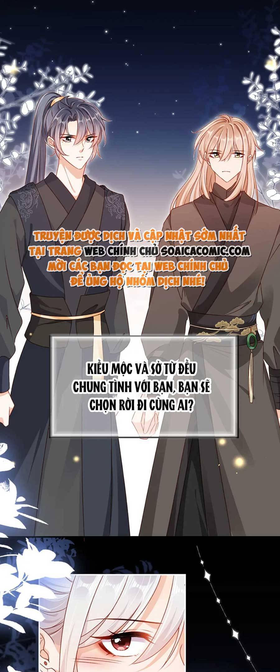 Nam Chính Và Nhân Vật Phản Diện Tôi Nuôi Đều Không Đứng Đắn Chapter 90 - 19