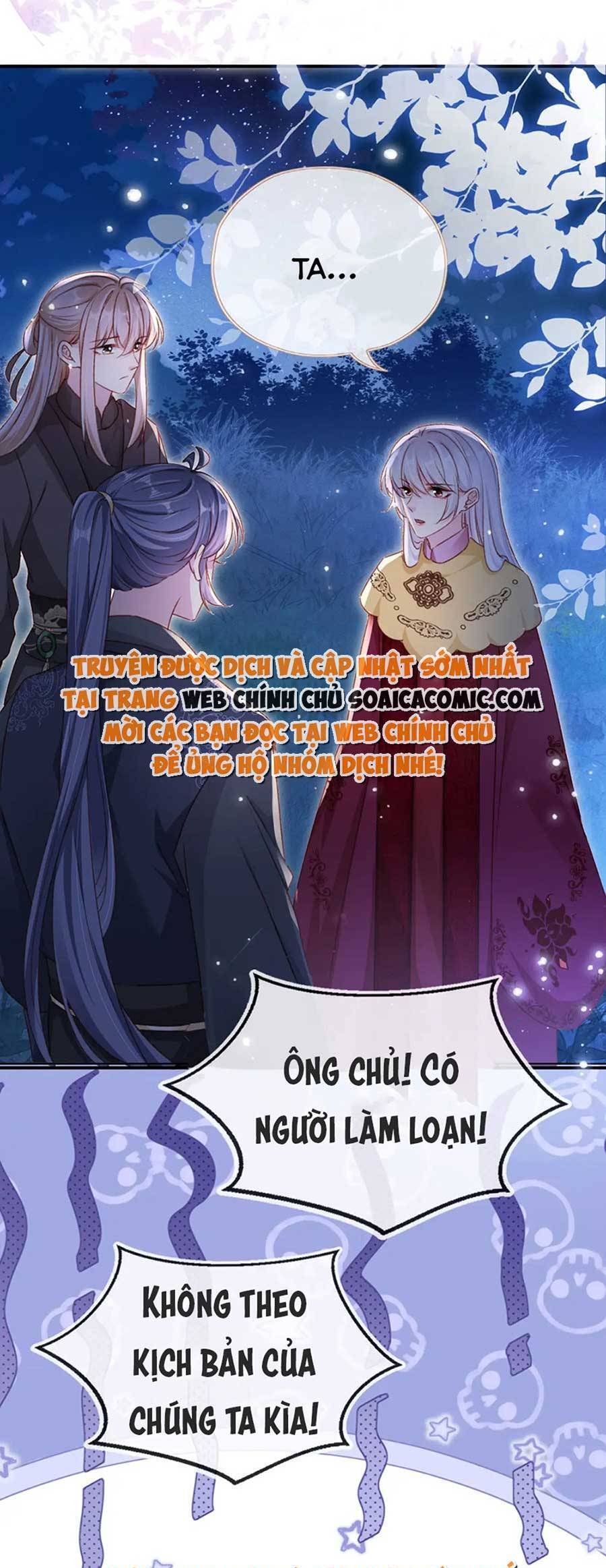 Nam Chính Và Nhân Vật Phản Diện Tôi Nuôi Đều Không Đứng Đắn Chapter 90 - 22