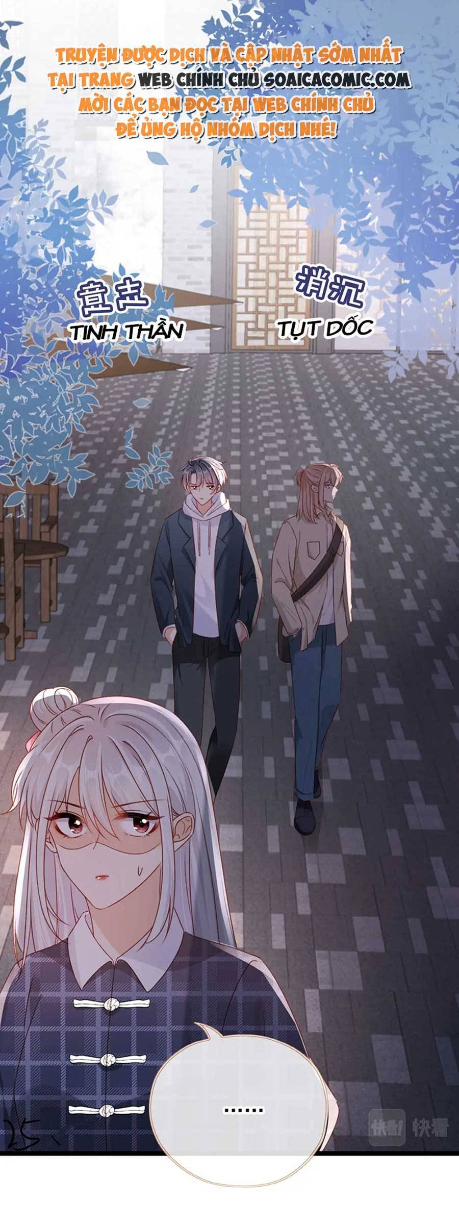 Nam Chính Và Nhân Vật Phản Diện Tôi Nuôi Đều Không Đứng Đắn Chapter 90 - 25