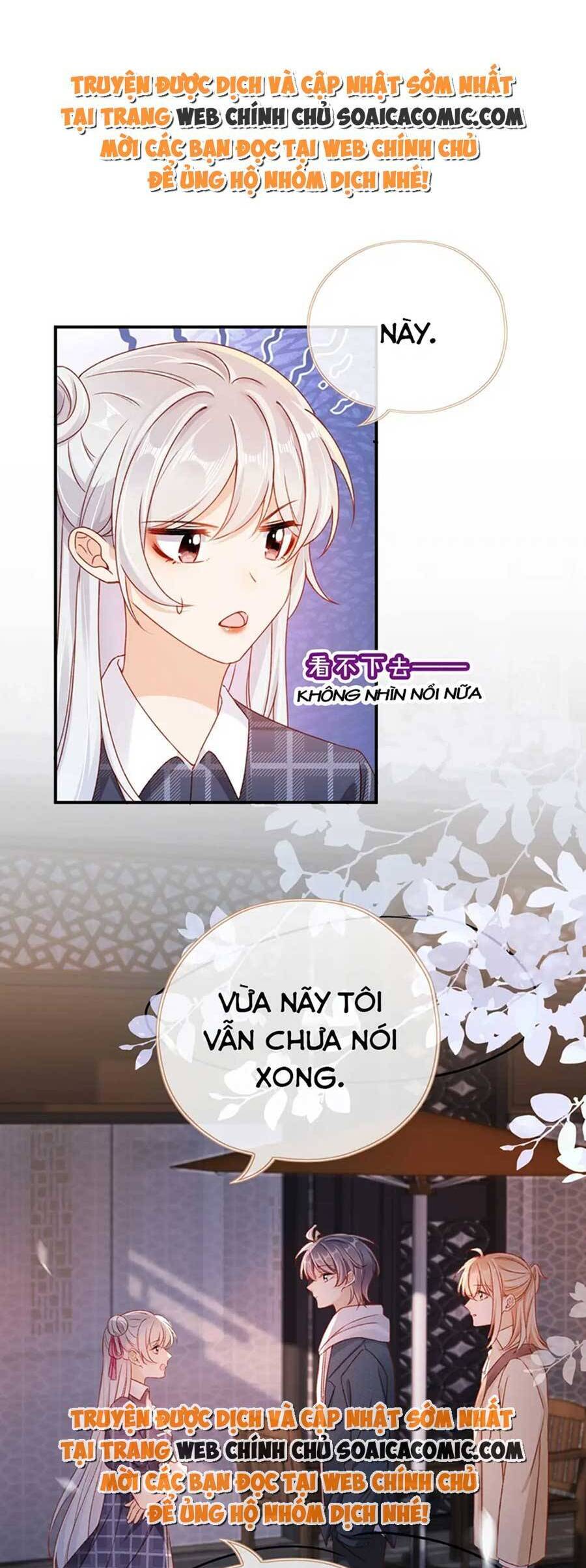 Nam Chính Và Nhân Vật Phản Diện Tôi Nuôi Đều Không Đứng Đắn Chapter 90 - 26