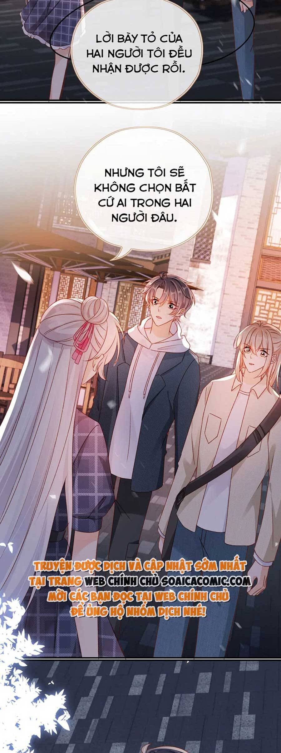 Nam Chính Và Nhân Vật Phản Diện Tôi Nuôi Đều Không Đứng Đắn Chapter 90 - 27