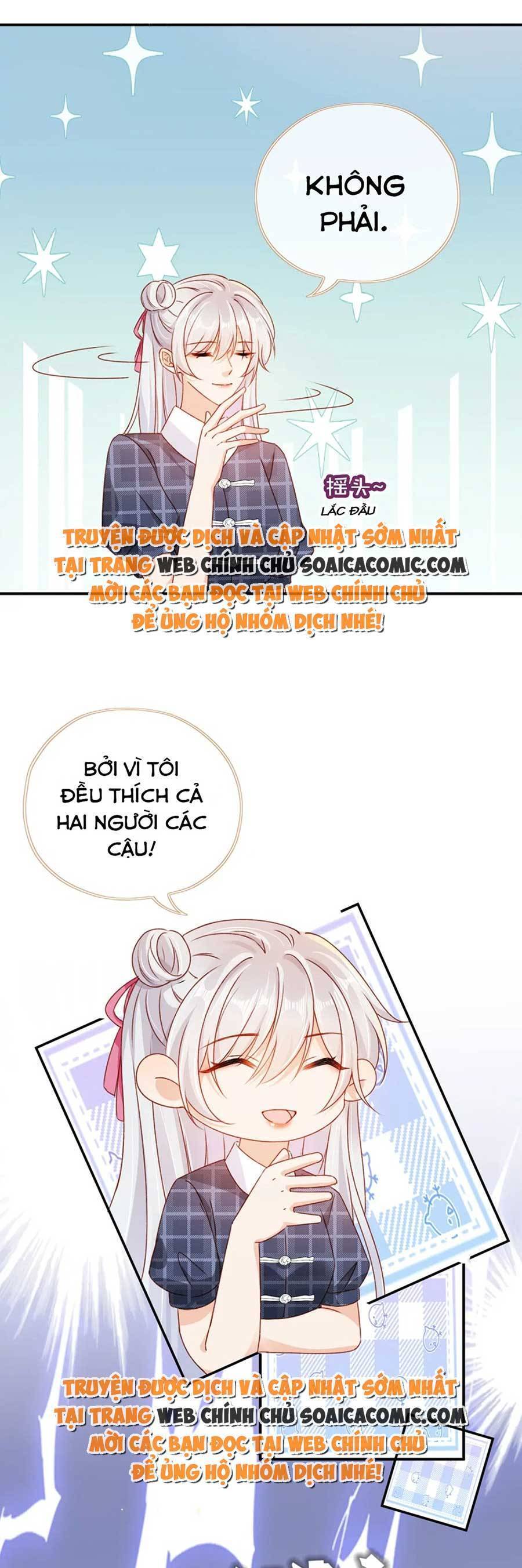 Nam Chính Và Nhân Vật Phản Diện Tôi Nuôi Đều Không Đứng Đắn Chapter 90 - 29