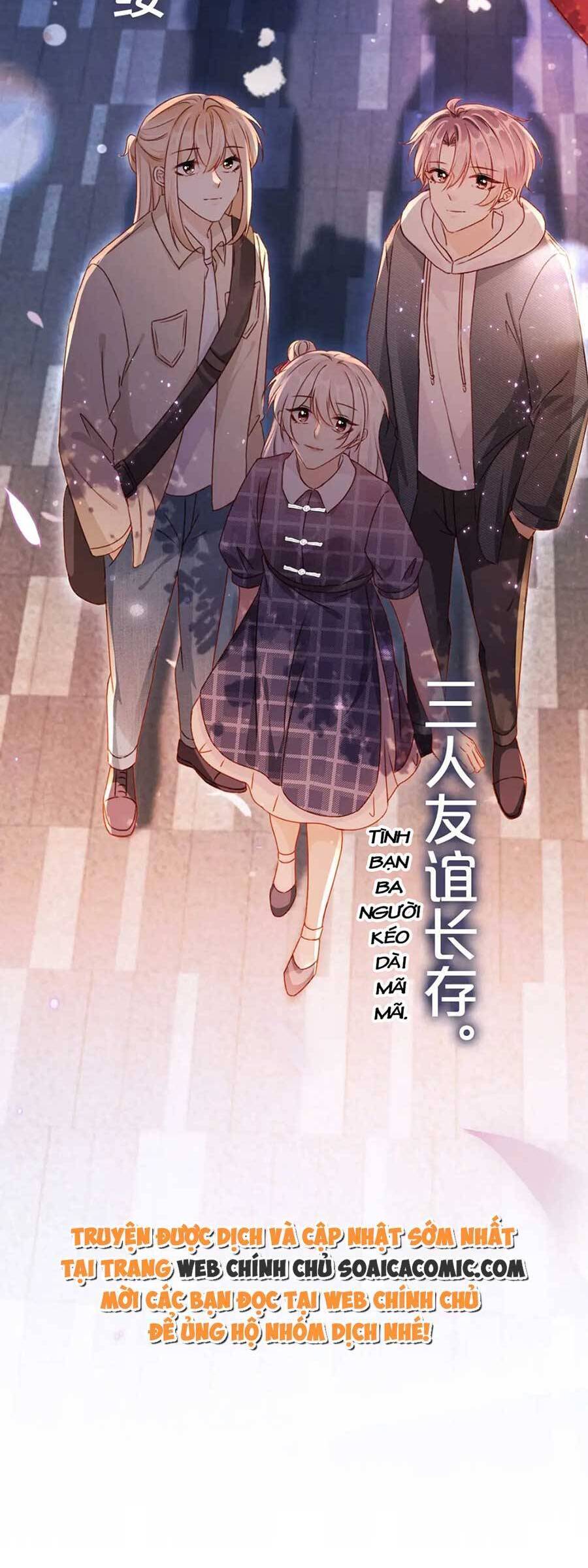 Nam Chính Và Nhân Vật Phản Diện Tôi Nuôi Đều Không Đứng Đắn Chapter 90 - 38