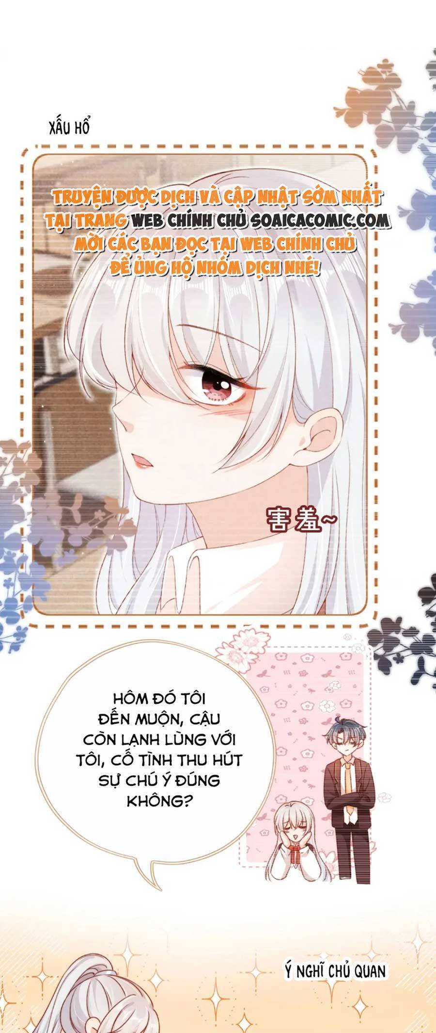 Nam Chính Và Nhân Vật Phản Diện Tôi Nuôi Đều Không Đứng Đắn Chapter 91 - 13
