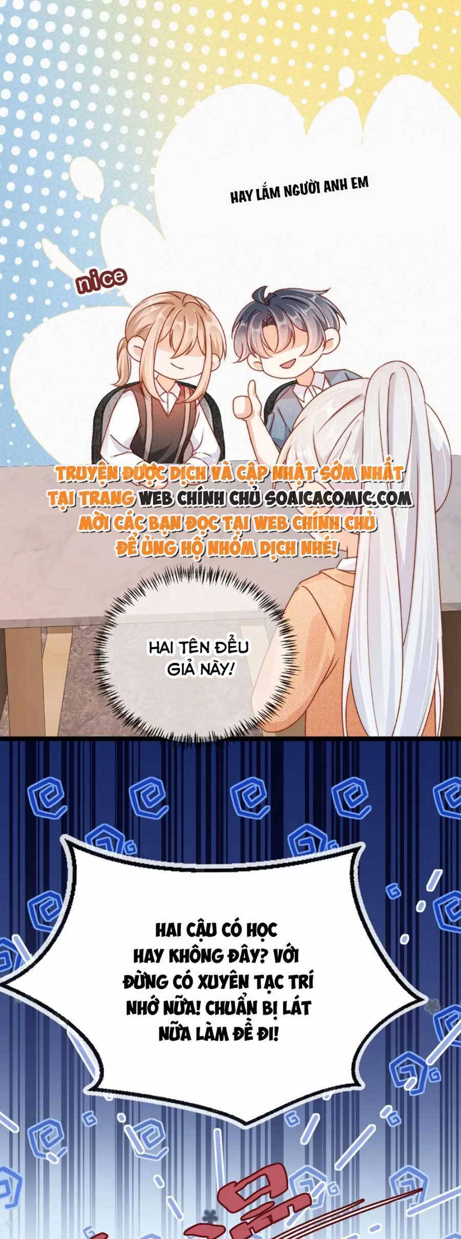 Nam Chính Và Nhân Vật Phản Diện Tôi Nuôi Đều Không Đứng Đắn Chapter 91 - 16