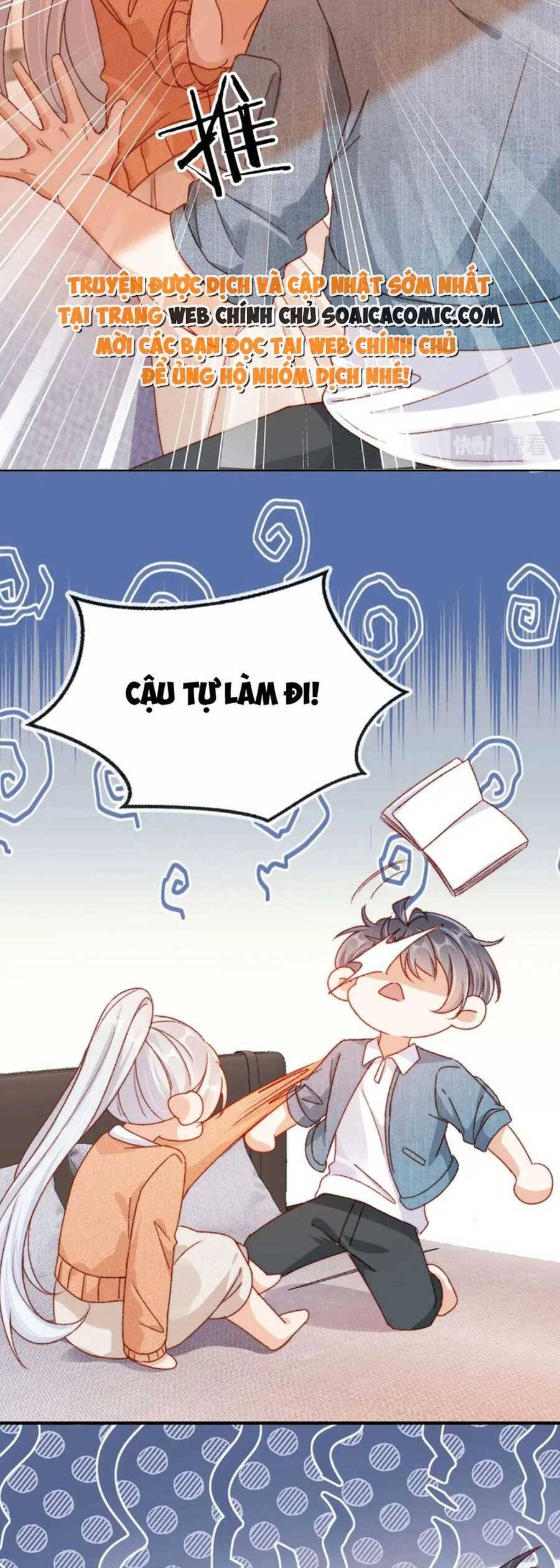 Nam Chính Và Nhân Vật Phản Diện Tôi Nuôi Đều Không Đứng Đắn Chapter 91 - 23