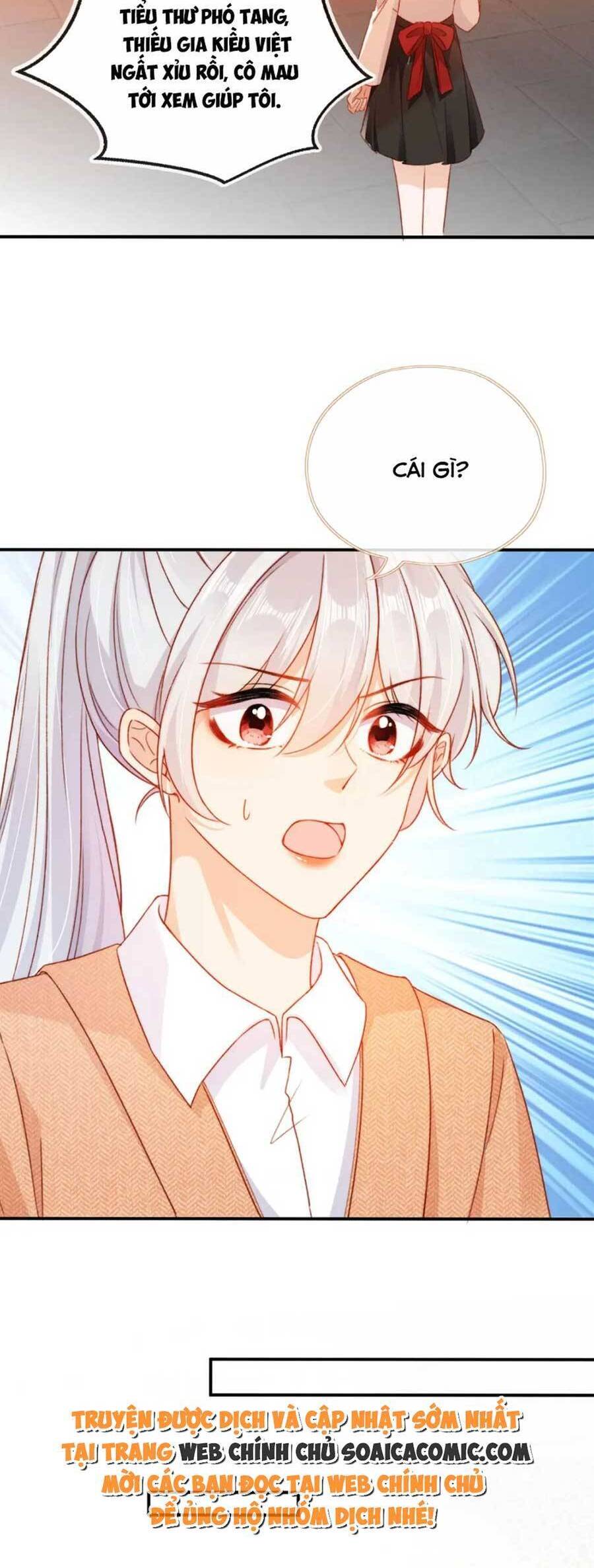 Nam Chính Và Nhân Vật Phản Diện Tôi Nuôi Đều Không Đứng Đắn Chapter 91 - 27