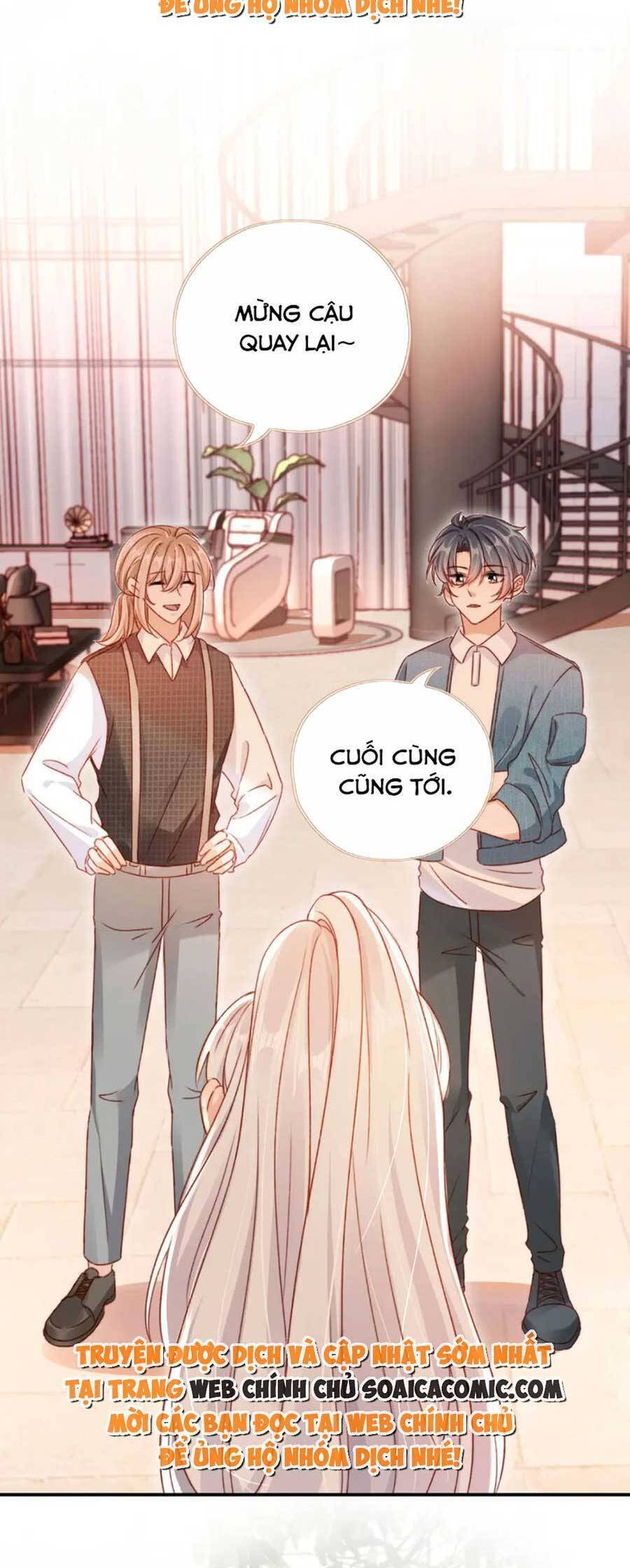 Nam Chính Và Nhân Vật Phản Diện Tôi Nuôi Đều Không Đứng Đắn Chapter 91 - 8