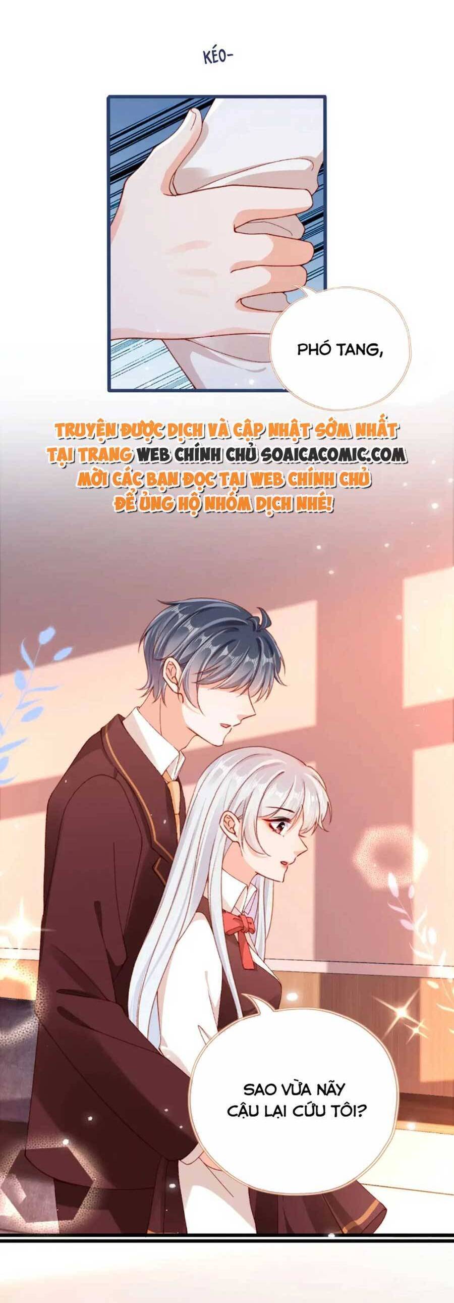 Nam Chính Và Nhân Vật Phản Diện Tôi Nuôi Đều Không Đứng Đắn Chapter 92 - 17