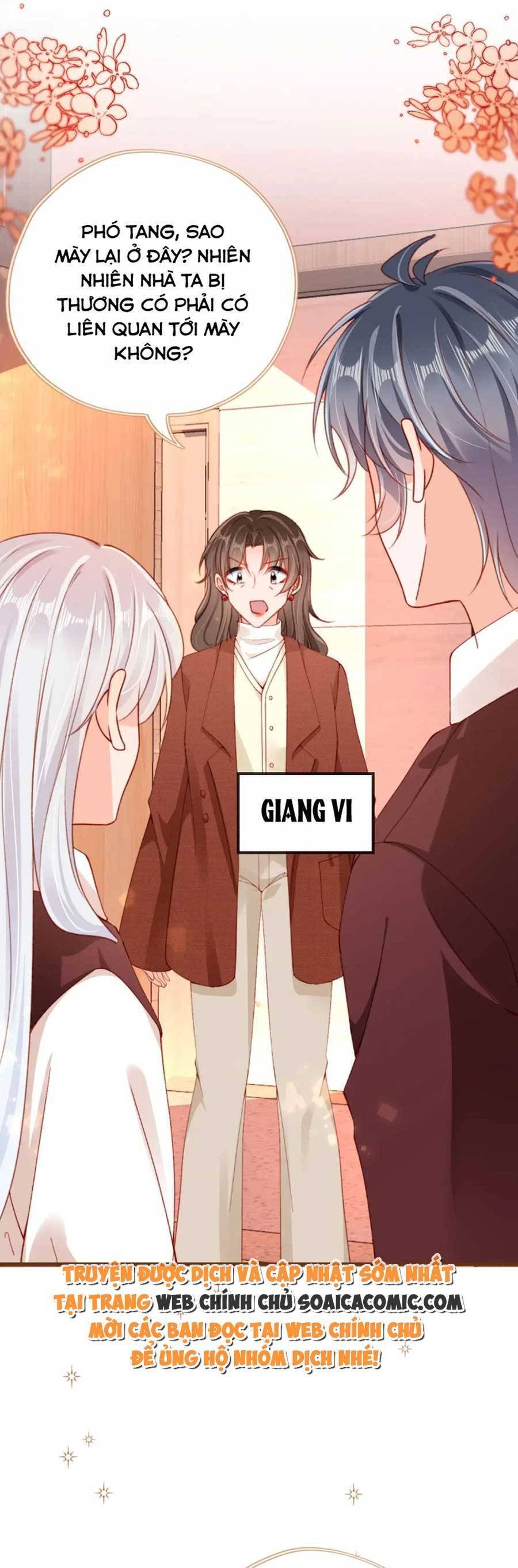 Nam Chính Và Nhân Vật Phản Diện Tôi Nuôi Đều Không Đứng Đắn Chapter 92 - 21