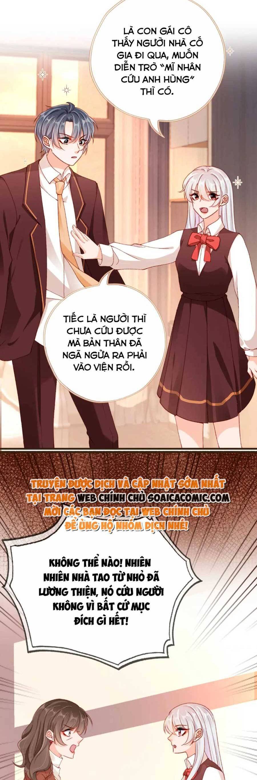 Nam Chính Và Nhân Vật Phản Diện Tôi Nuôi Đều Không Đứng Đắn Chapter 92 - 22