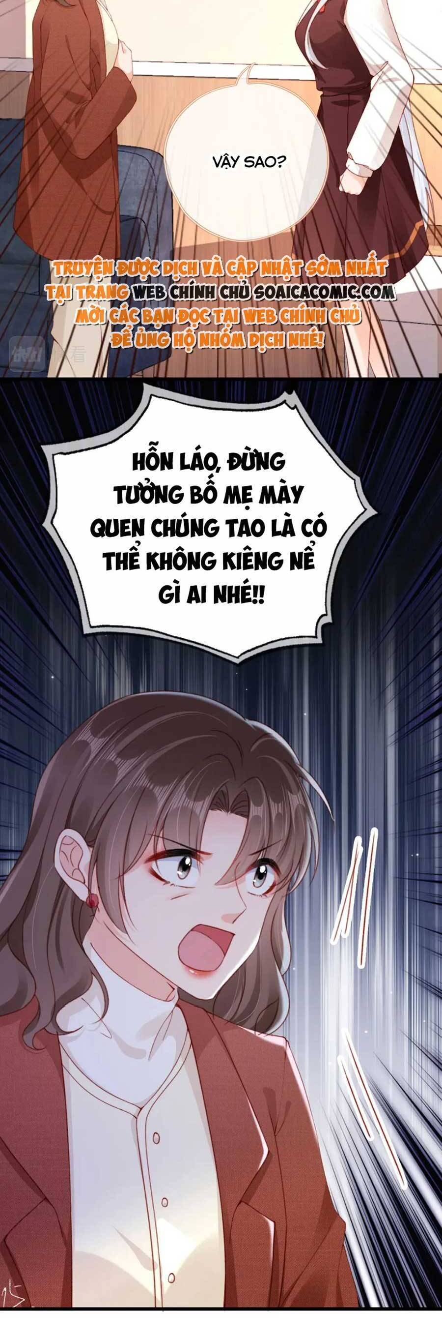 Nam Chính Và Nhân Vật Phản Diện Tôi Nuôi Đều Không Đứng Đắn Chapter 92 - 23