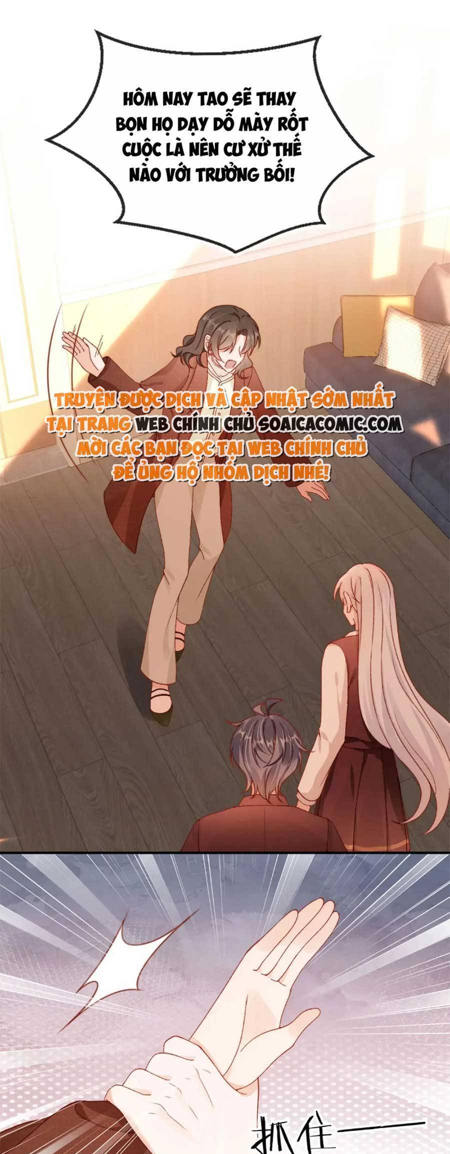 Nam Chính Và Nhân Vật Phản Diện Tôi Nuôi Đều Không Đứng Đắn Chapter 92 - 24