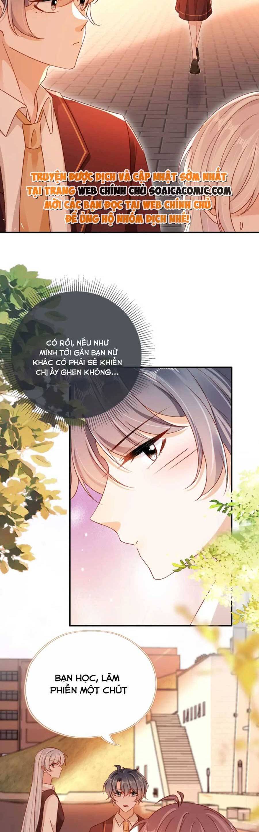 Nam Chính Và Nhân Vật Phản Diện Tôi Nuôi Đều Không Đứng Đắn Chapter 92 - 4