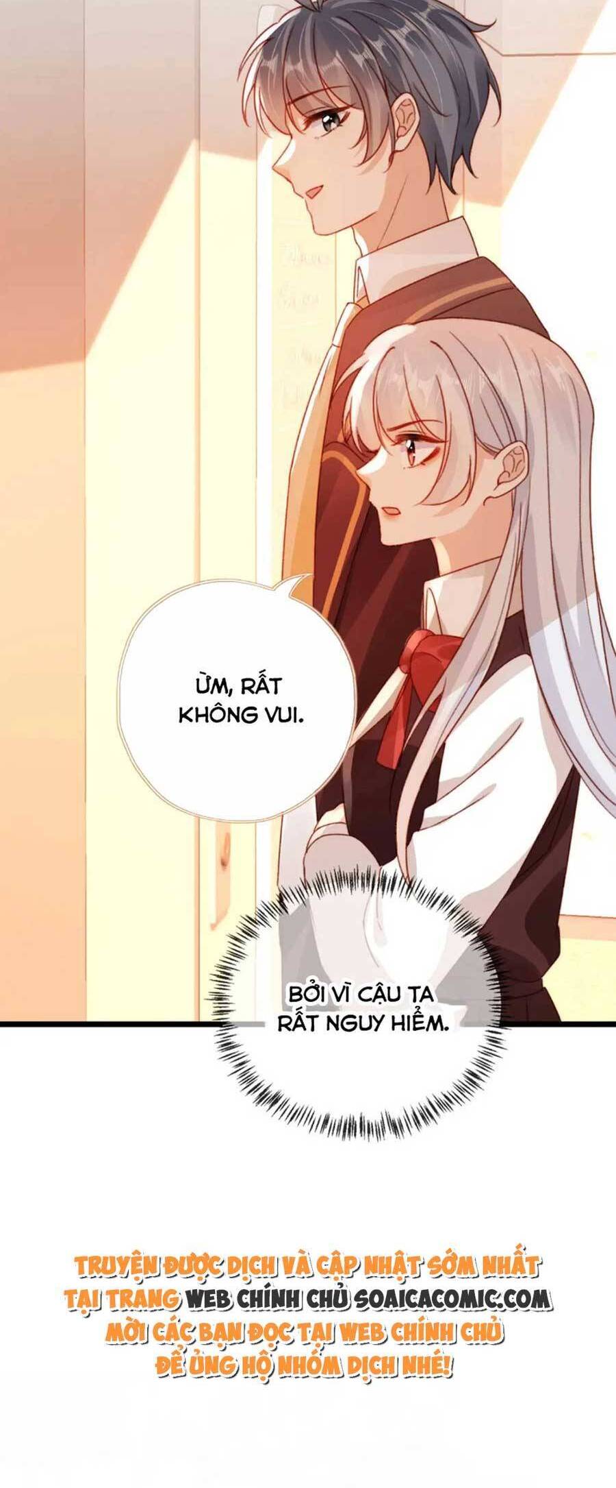 Nam Chính Và Nhân Vật Phản Diện Tôi Nuôi Đều Không Đứng Đắn Chapter 92 - 37