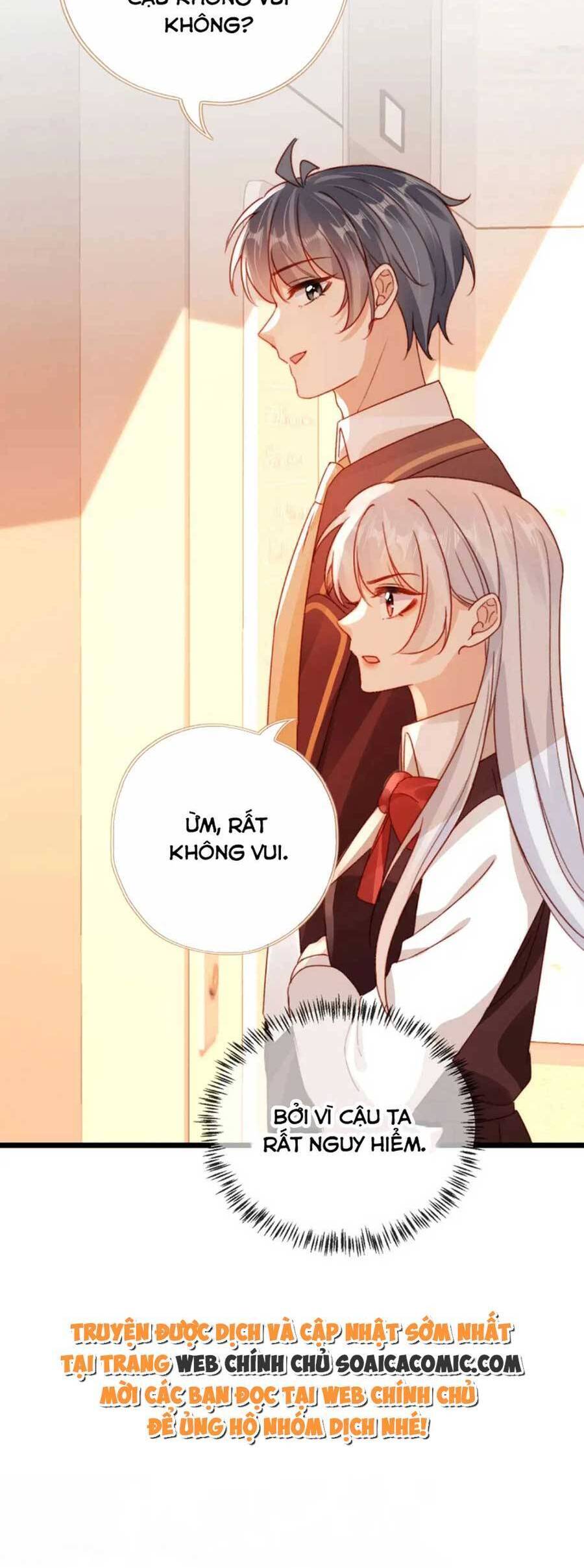 Nam Chính Và Nhân Vật Phản Diện Tôi Nuôi Đều Không Đứng Đắn Chapter 92 - 40